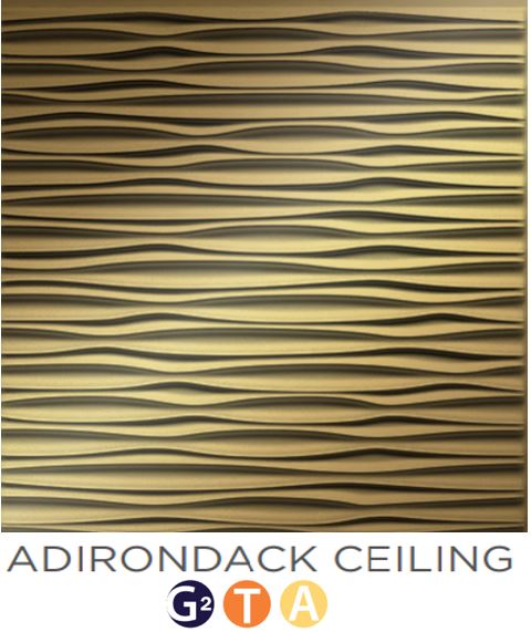 Adirondack Ceiling Panels
