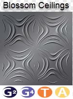 Blossom Ceiling Panels