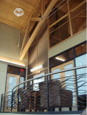 Adirondack Wall Panels