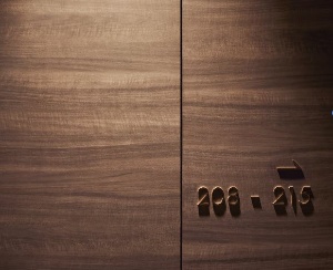 Horizontal Grain Wood Films