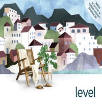 Level Digital Murals