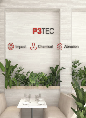 P3TEC Wall Protection