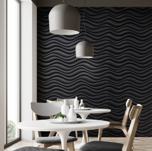 Tidal Mega Textures Wall Panels