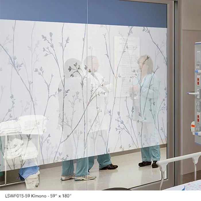 Window Film Pattern Human Window Film - Panel, Films and Skins