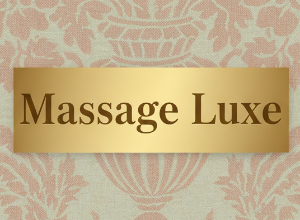 Massage Luxe