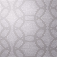 Abacus WC Icy Reflection Geometric Circles