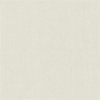 Academy Soft White Textile Wallcovering