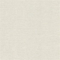 Academy Warm White Textile Wallcovering