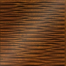 Adirondack Ceiling Aged Gold