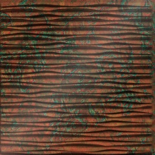 Adirondack Ceiling Copper Patina