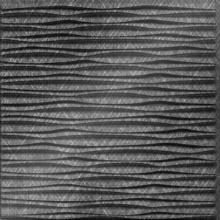 Adirondack Ceiling Etched Silver