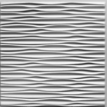 Adirondack Ceiling White & Paintable