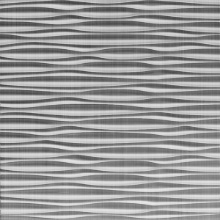 Adirondack Dimension Wall Brushed Aluminum