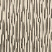 Adirondack Vertical Dimension Wall Almond