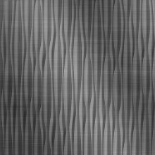 Adirondack Vertical Dimension Wall Brushed Stainless