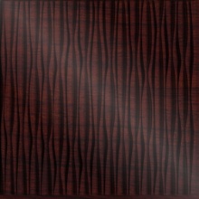 Adirondack Vertical Dimension Wall Cherry