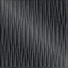 Adirondack Vertical Dimension Wall Galvanized