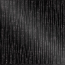 Adirondack Vertical Dimension Wall Gunmetal