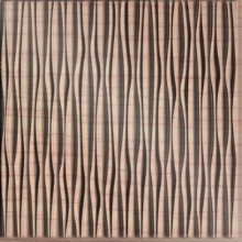 Adirondack Vertical Dimension Wall Light Oak