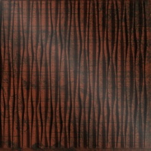 Adirondack Vertical Dimension Wall Moonstone Copper