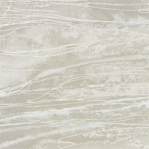 Aglow Mylar Desert Dune