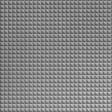 Aleutian Dimension Wall Brushed Aluminum