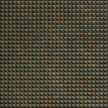 Aleutian Dimension Wall Copper Patina