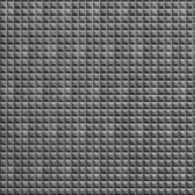 Aleutian Dimension Wall Etched Silver