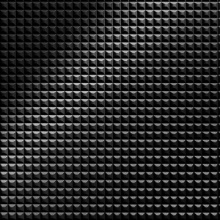 Aleutian Dimension Wall Polished Ebony