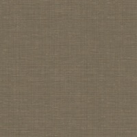 Alix Dark Brown Twill