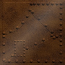 Alloy Ceiling Antique Bronze