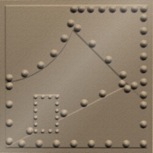 Alloy Ceiling Eco Beige