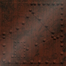 Alloy Ceiling Moonstone Copper