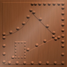 Alloy Ceiling New Penny