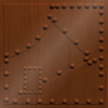 Alloy Ceiling Pearwood