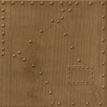 Alloy Ceiling Stained Ash