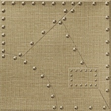 Alloy Dimension Wall Linen Ecru