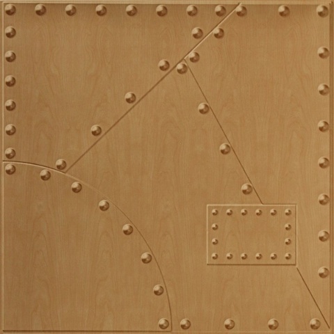 Alloy Dimension Wall Maple