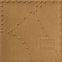 Alloy Dimension Wall Maple