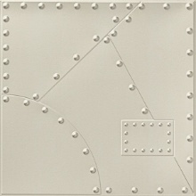 Alloy Dimension Wall Off White