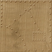 Alloy Dimension Wall Stained Ash