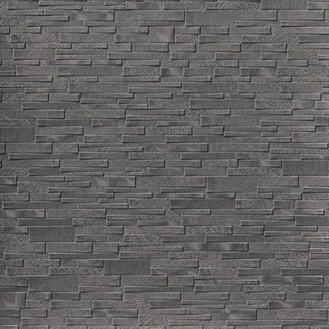 Alsace Textured Brick Dark Matter