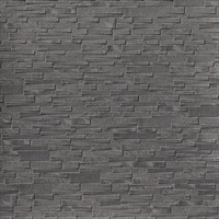 Alsace Textured Brick Dark Matter