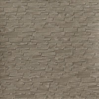 Alsace Textured Brick Facade