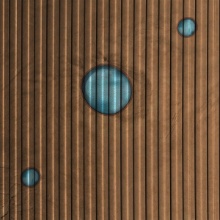 Aluminum Bengal Talisman