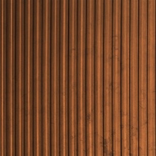 Aluminum Bengal Welcome Back Copper