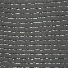 Aluminum Brushed Stainless Mesh