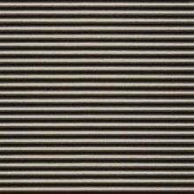 Aluminum Corrugated Brushed Stainless Steel