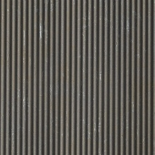 Aluminum Fluted Gatsby