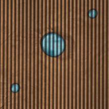 Aluminum Fluted Talisman